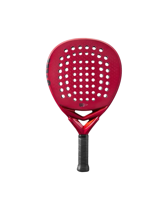 (2023) Wilson Bela Pro Padel V2 - Padel Performance - Rosso