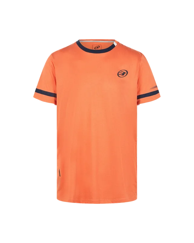 Bullpadel Limar Padel M - T-shirt Tennis - Uomo - Arancione
