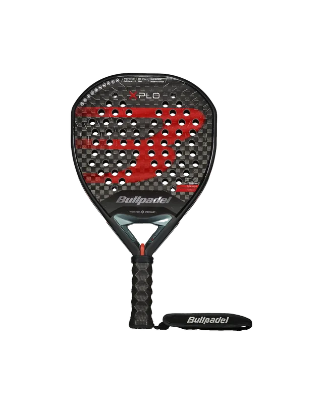 Bullpadel Xplo 25 - Padel Performance - Color Mix