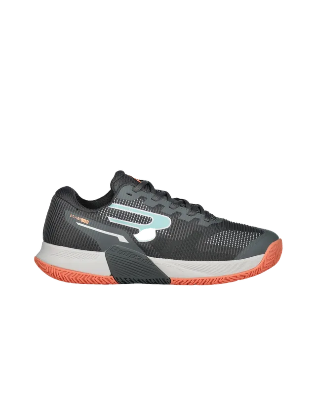 Bullpadel Padel Next 25 W - Scarpe Padel - Donna - Grigio