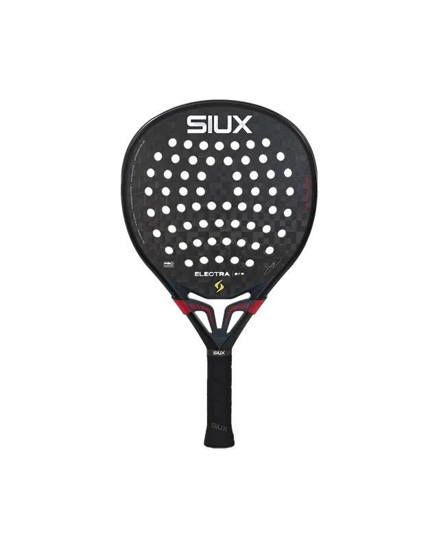 (2026) Siux Electra Pro - Padel Performance - Rosso
