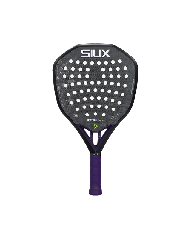 (2026) Siux Fenix Pro - Padel Performance - Nero