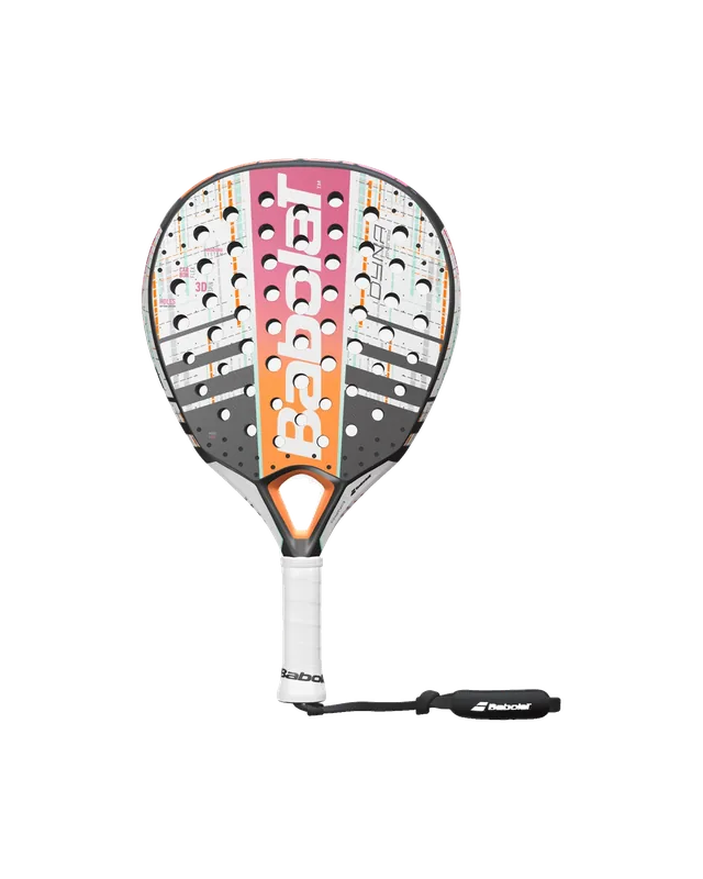 Babolat Dyna Energy Padel - Padel Performance - Color Mix