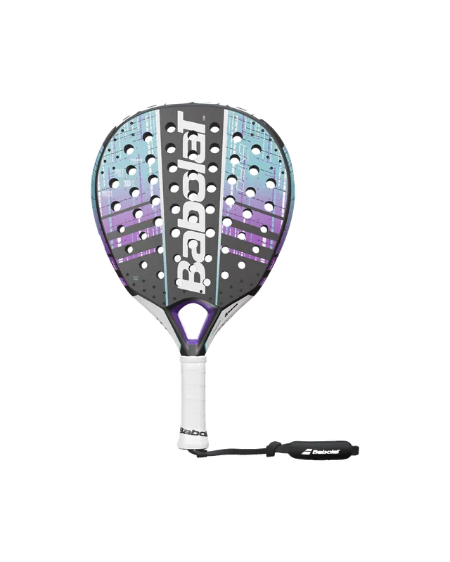 Babolat Padel Dyna Spirit - Padel Intermedia - Color Mix