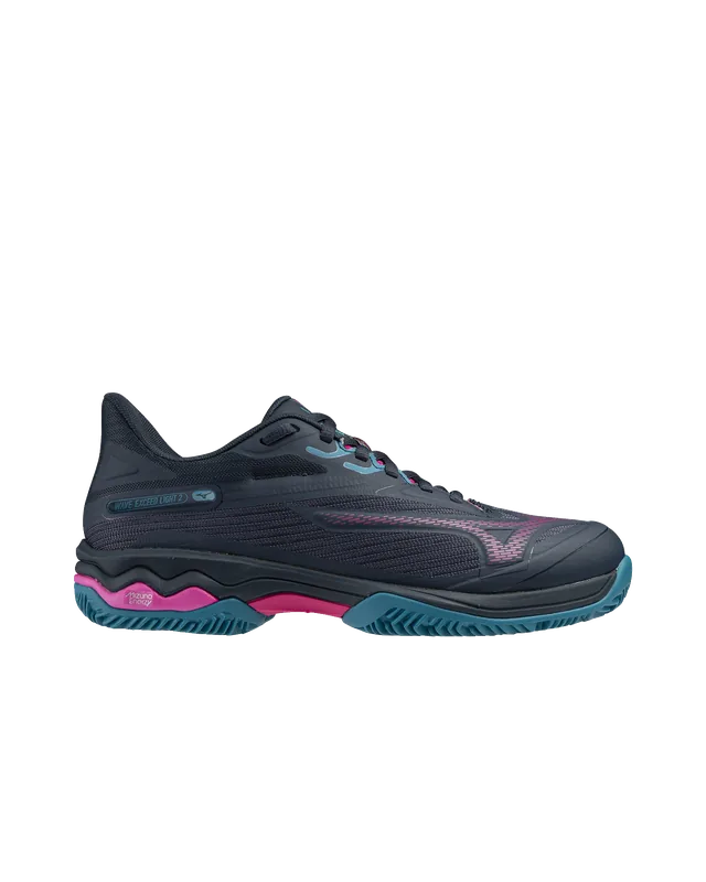 Mizuno Wave Exceed Light Padel W - Scarpe Padel - Donna - Blu