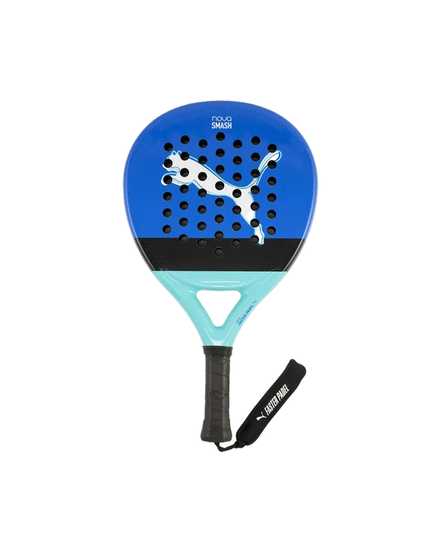 Puma Nova Padel Smash - Padel Intermedia - Blu