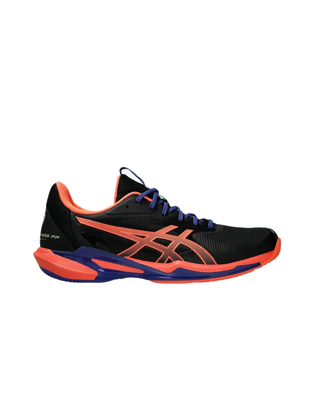 Asics Solution Speed Padel M - Scarpe Tennis - Uomo - Nero