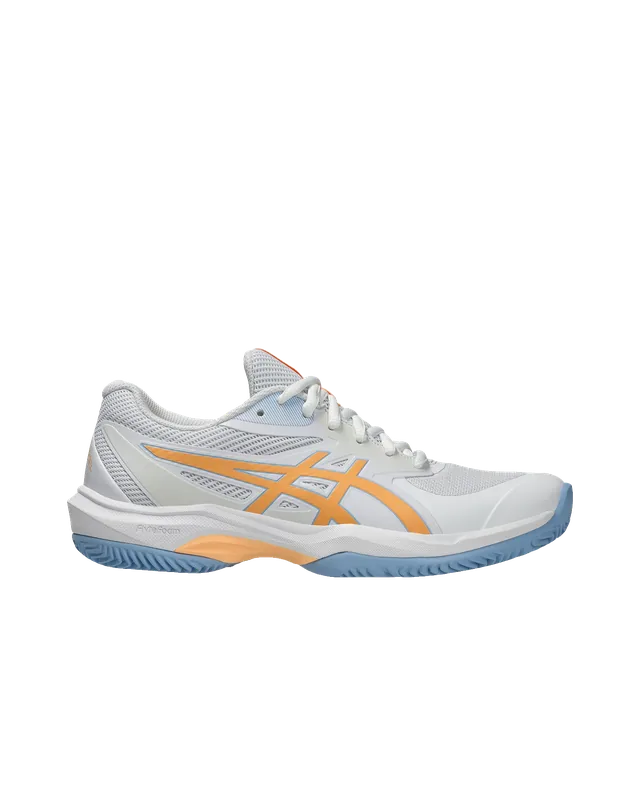 Asics Gel Game Ff2 Padel W - Scarpe Padel - Donna - Bianco