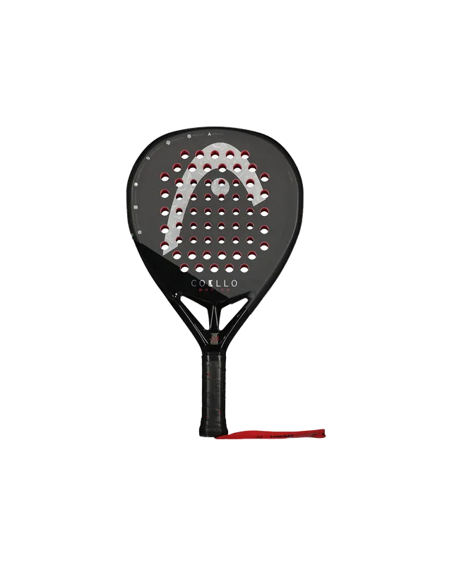 (2025) Head Padel Coello Motion - Padel Performance - Color Mix