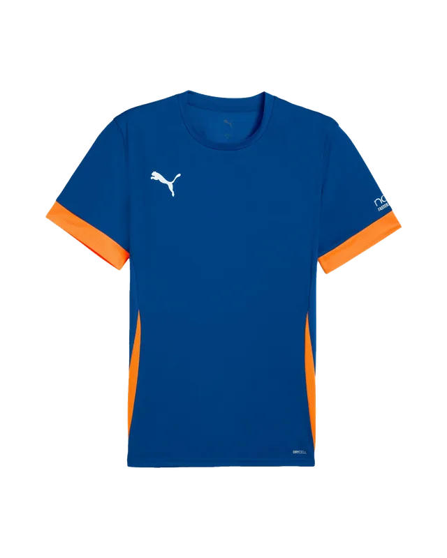 Puma Individual Padel M - T-shirt Tennis - Uomo - Blu