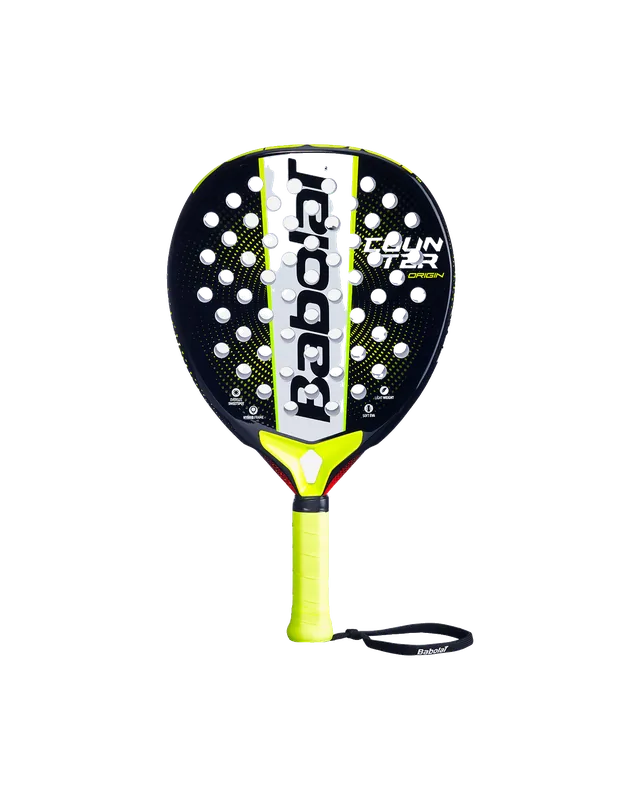 Babolat Counter Origin - Padel Intermedia - Color Mix