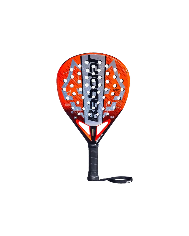 Babolat Viper Juan Lebron 3.0 26 - Padel Performance - Bianco