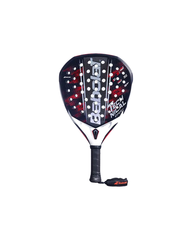 Babolat Technical Viper 3.0 - Padel Performance - Rosso