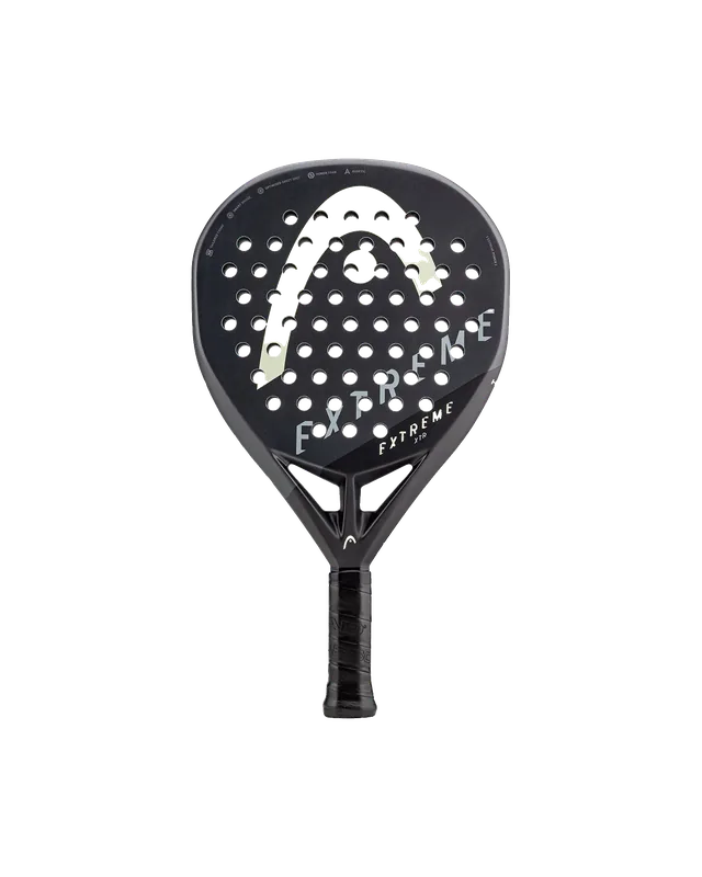 (2025) Head Extreme Xtr - Padel Intermedia - Nero