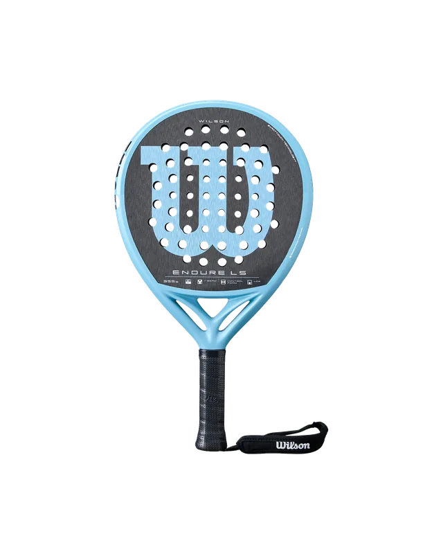 Wilson Endure Ls V1 - Padel Performance