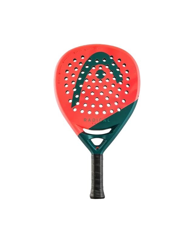 (2026) Head Radical Team Padel - Padel Performance - Rosso