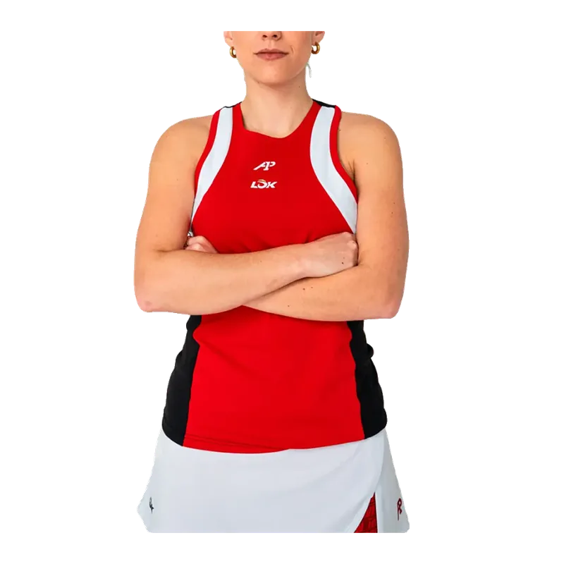 Lok TANK TOP ELK Mujer